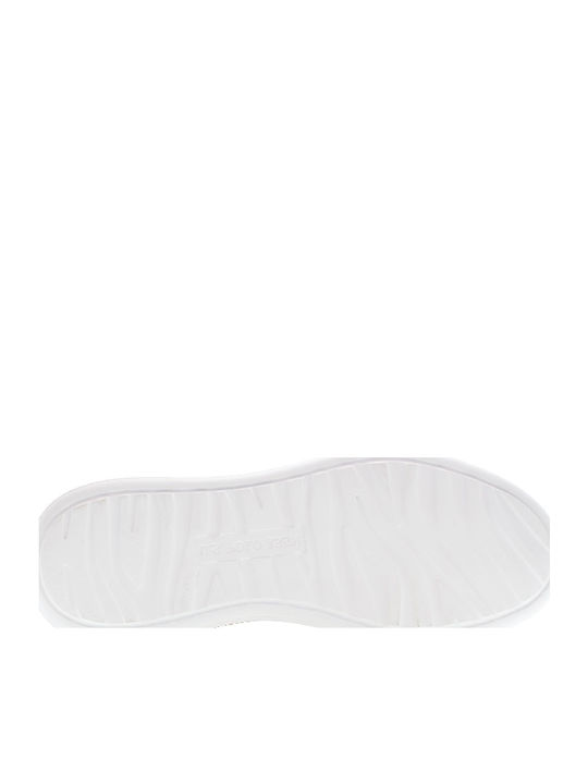 Γυναικεία Flatforms Sneakers Blk