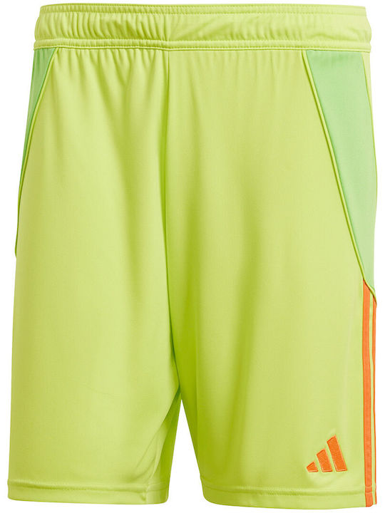 Tiro 24 Pantaloni Scurți Sport Bărbați Galbeni