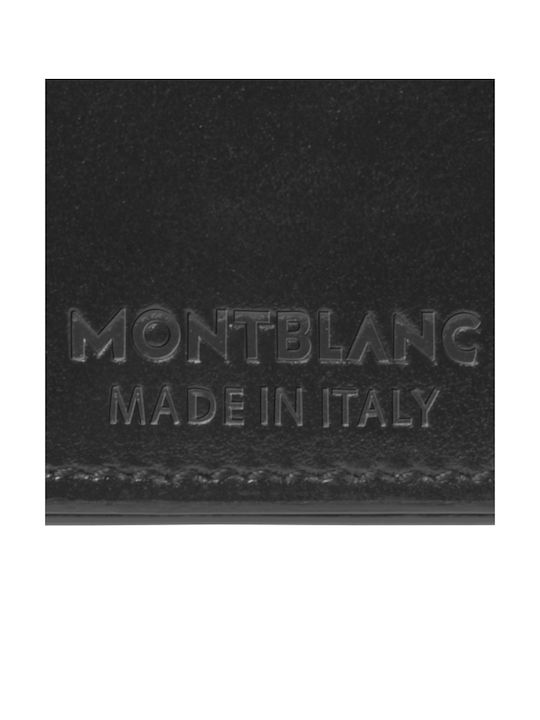 Meisterstuck Leather Men's Wallet Classic Black