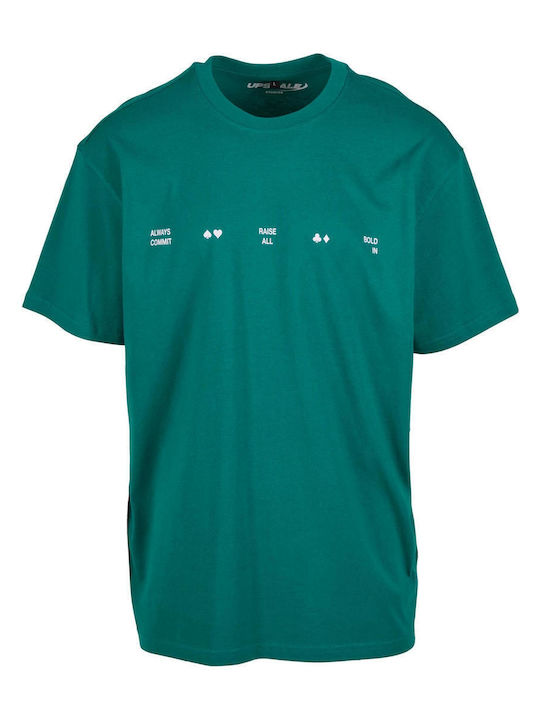 T-shirt Green