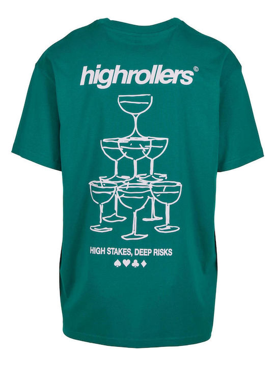 T-shirt Green