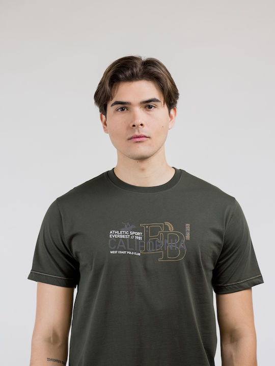 Tricou Khaki