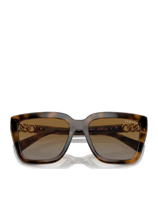 Vogue Unisex Ochelari de soare cu Maro Cadru și Maro Lentilă VO5575SB 2386T5