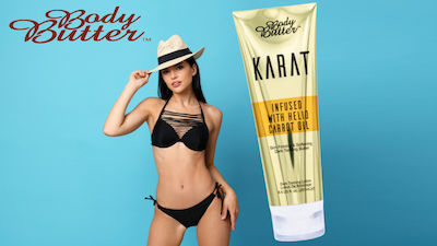 Body Butter Karat Tanning Butter