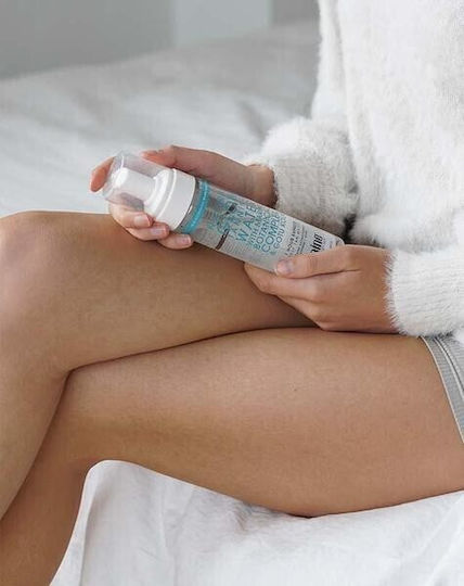 Minetan Spumă Autobronzantă Naturală cu Strălucire Treptată 200ml