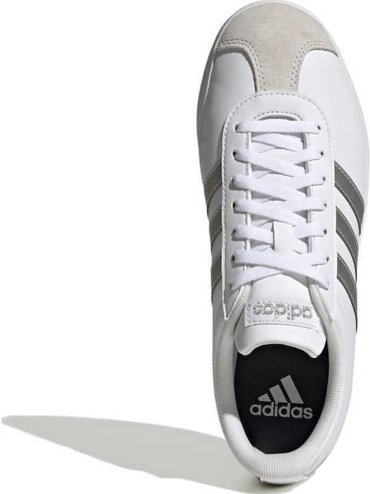 Vl Court Base Damen Sneakers Weiß