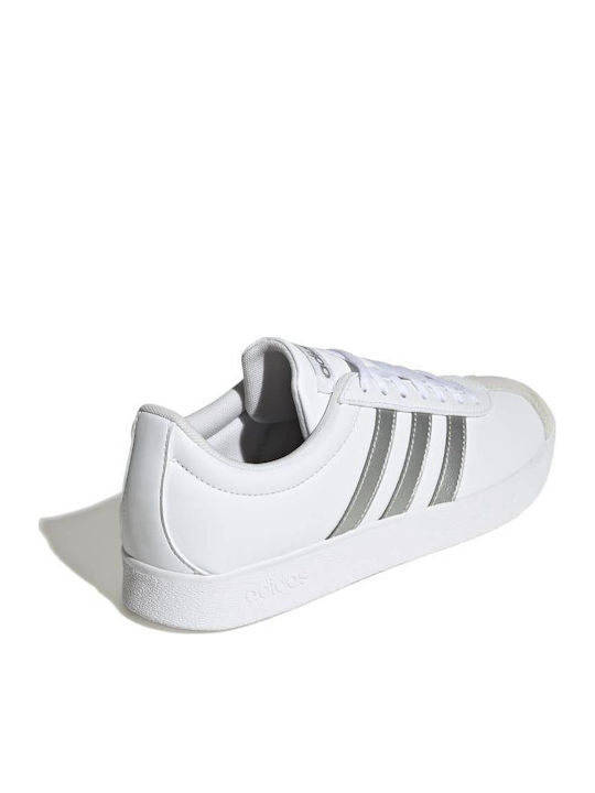 Vl Court Base Damen Sneakers Weiß