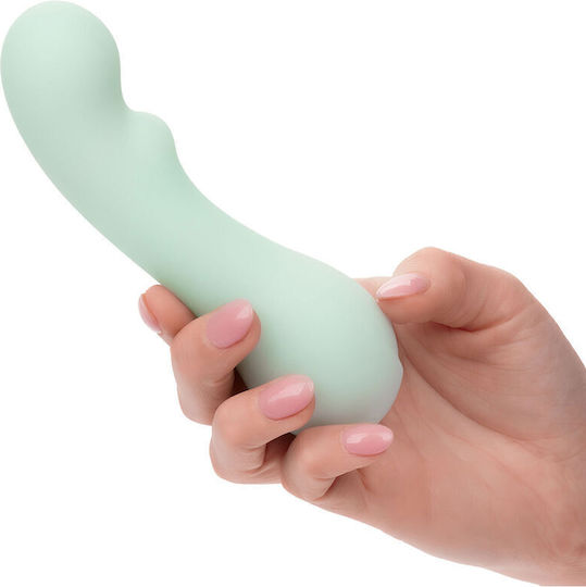Calexotics Pacifica Bora Bora Stimulator Punct G 10 Vibrații Aqua Cod Produs D-241418