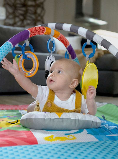 Baby Einstein Activity Gym for Newborns
