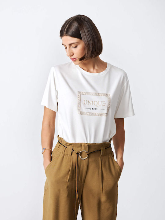 Passager Damen T-shirt White