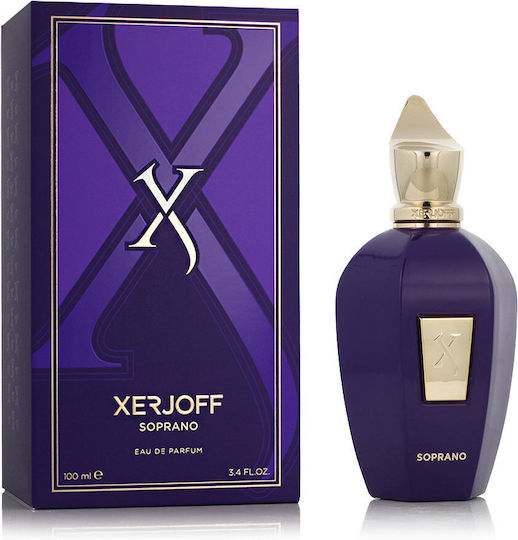 Xerjoff Soprano Eau de Parfum 100ml
