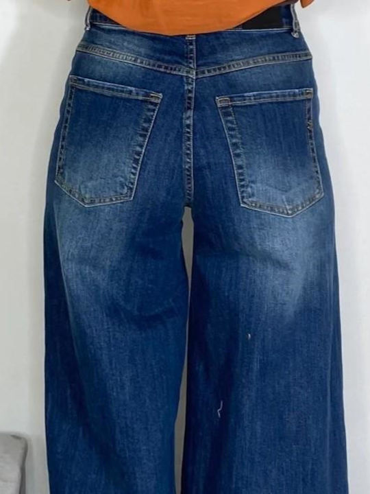 Souvenir Γυναικείο Jean Παντελόνι Denim