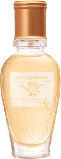 Replay Jeans Original Eau De Toilette за жени 20 мл