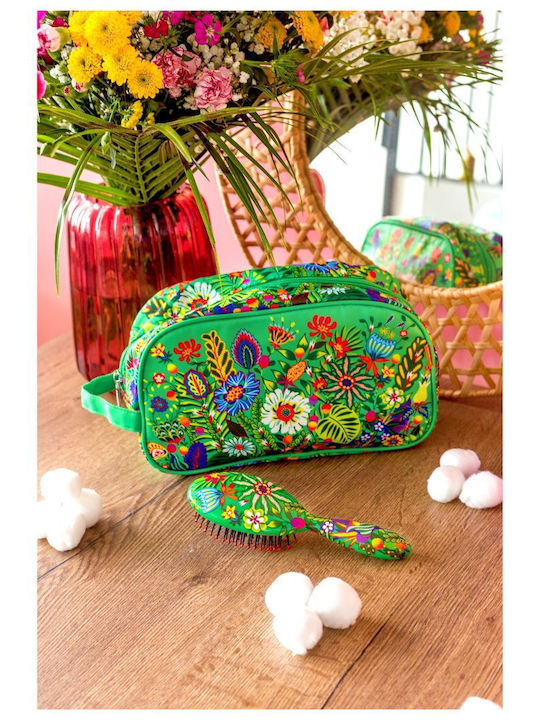 Toiletry Bag in Black color 26cm