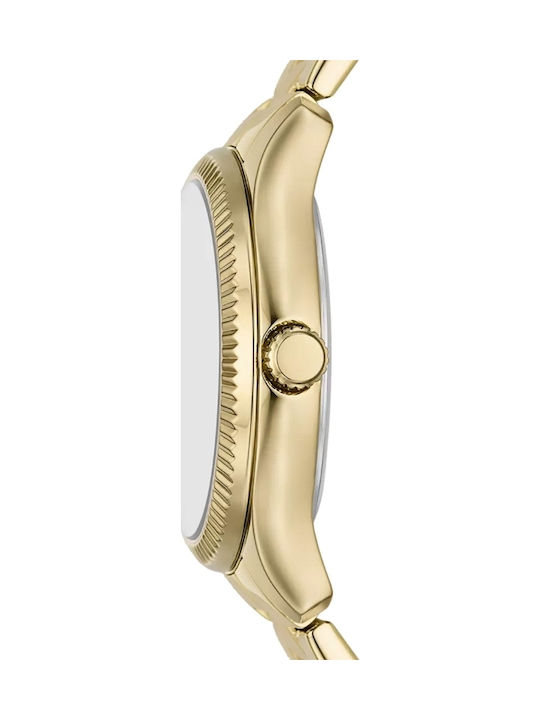 Ceas Fossil Rye Three Hand Bq3961