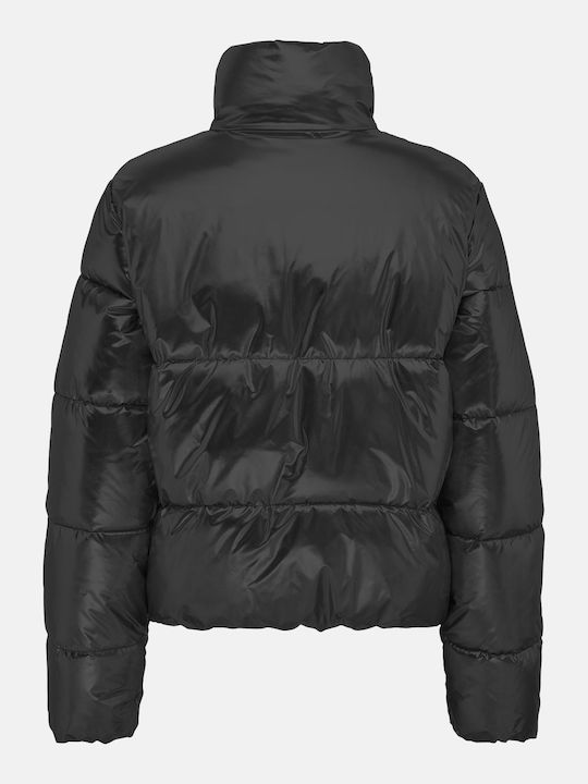 Only Lung Jachetă de femei Puffer Black