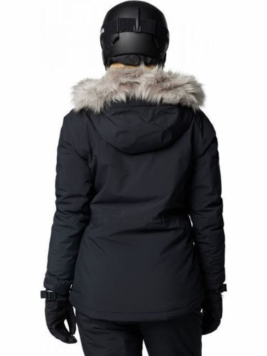 Columbia Alpine Ii Insulated Women's Ski & Snowboard Jacket Black 2085831-010