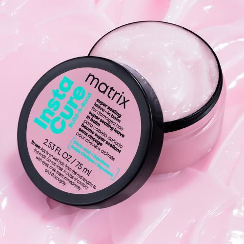 Matrix Instacure Build-a-bond Super Sealing Leave-in Balm Conditioner 75ml