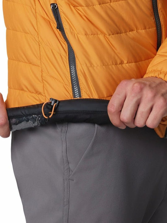 Columbia Lite Ii Jacket Geacă pentru bărbați Sunstone, Shark