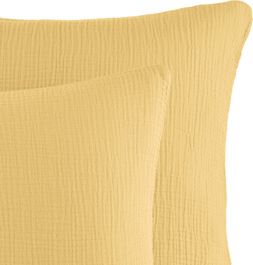 Am.Pm Fete De Pernă Din Bumbac Gază 65x65cm 350201710_20291_30