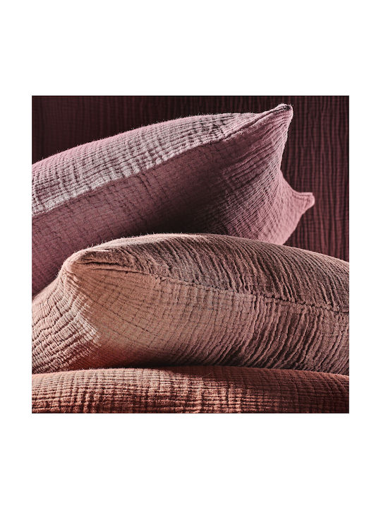 Am.Pm Kissenbezug Cotton gauze 65x65cm.