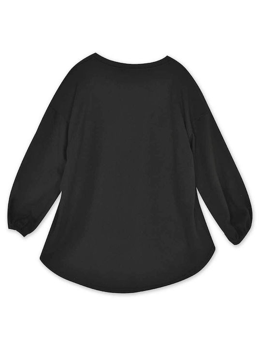 BodyTalk Women's Sweatshirt Black