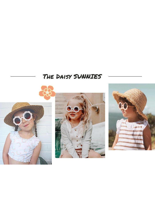 Babykids Kinder-Sonnenbrillen Weiße