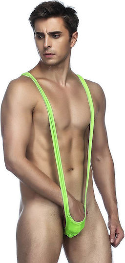 Borat Hot Green Bikini Underwear Man