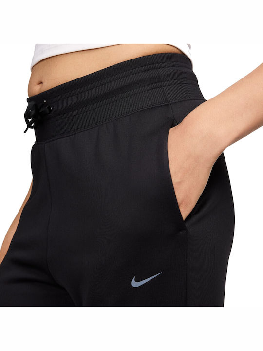 Therma-fit One Παντελόνι Φόρμας με Λάστιχο Black