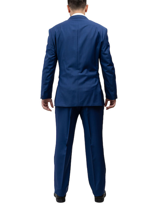 Guy Laroche Men's Suit Navy