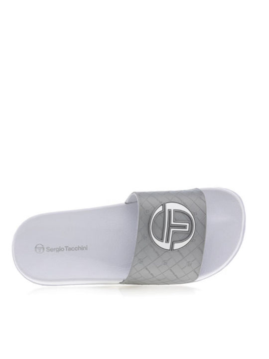 Women's Slides Gray