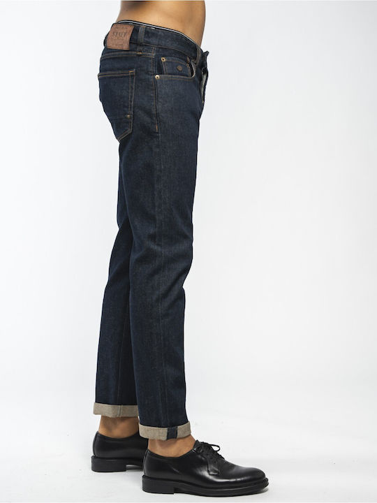 Staff Hardy Men's Jeans Pants Blue