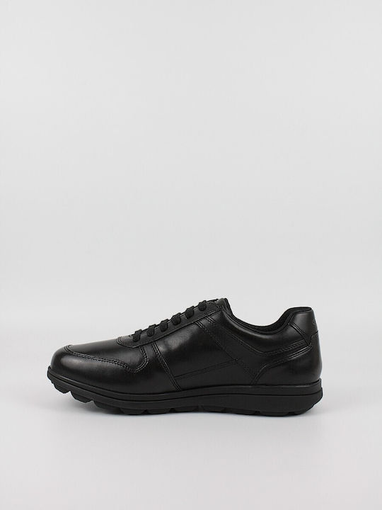 Geox Spherica Bărbați Sneakers NEGRU