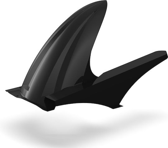 Moto Discovery Motorcycle Rear Wheel Fender for Ducati Multistrada Black 1pcs