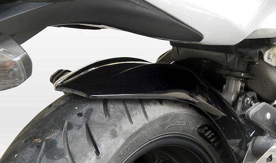 Moto Discovery Motorcycle Rear Wheel Fender for Honda CBF 1000 Black 1pcs