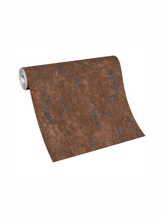 Wallpaper Wallpaper Technotropic Brown Bronze 1037548 53cm x 10m