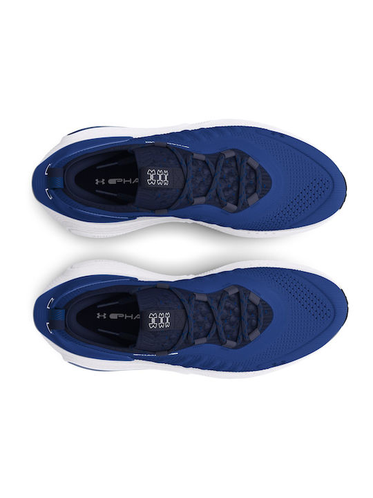 HOVR Phantom 4 Sport Shoes Running Blue