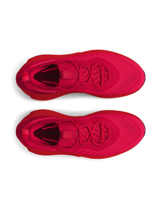 Phantom 4 Sport Shoes Running Red