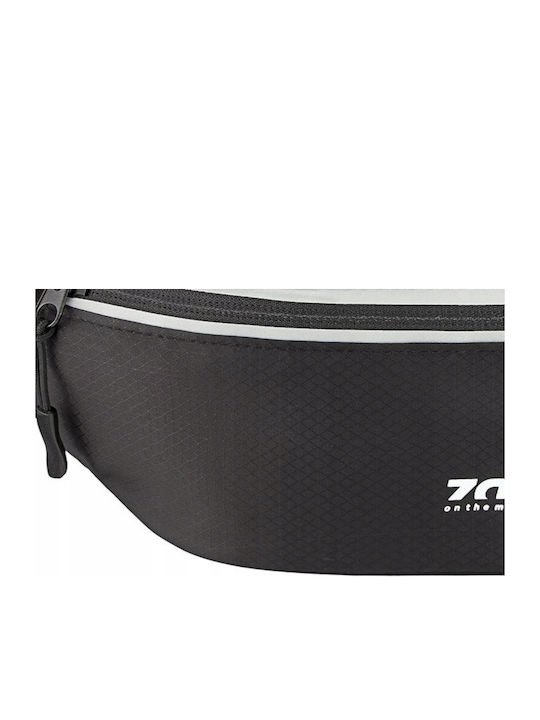 Bum Bag Gürtel Schwarz