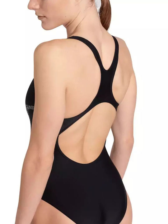 Activewear Swimsuit Black