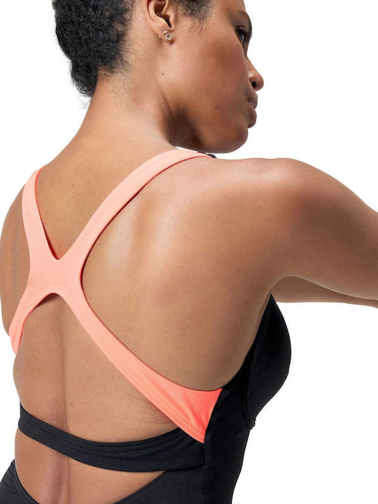 Activewear Swimsuit Black