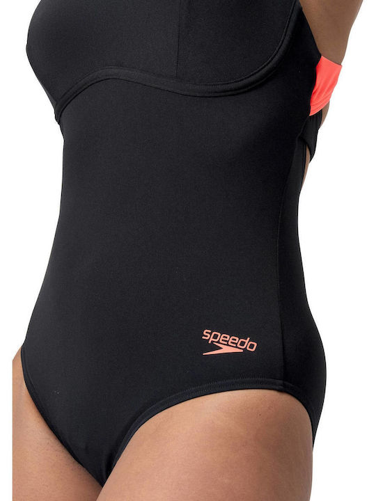 Activewear Swimsuit Black