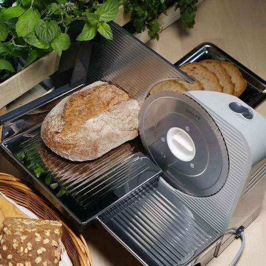 Smapp Smapp Μηχανή Άλεσης Κιμά 300W Γκρι