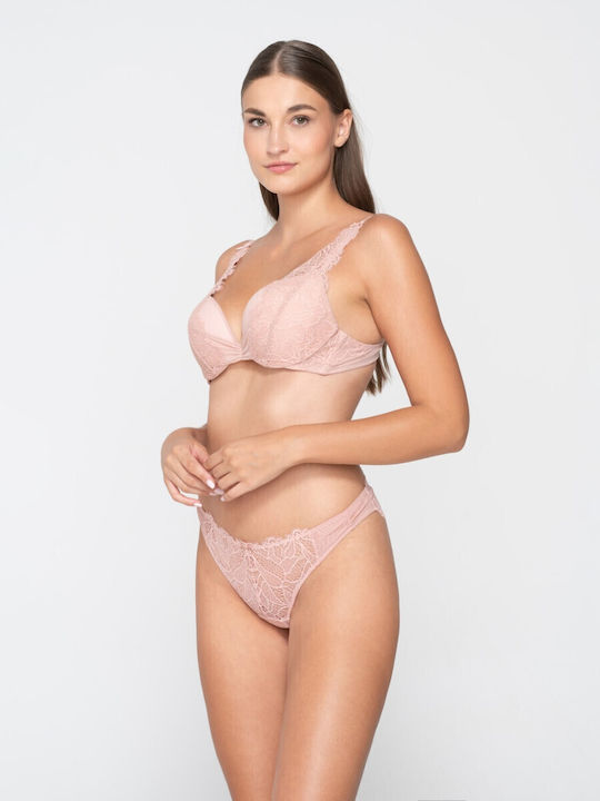 Orchidea Nude Σουτιέν Liegestütz