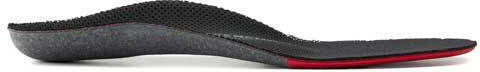 Birkenstock Birko Active Arch Work Insoles 1001284 2 Pieces