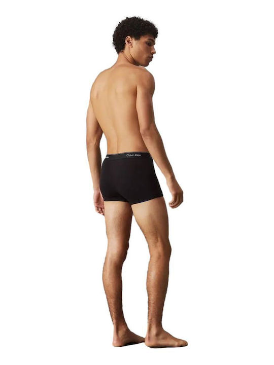 Ανδρικά Μποξεράκια Μαύρο 3Pack