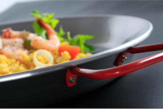 Paella Pan 340x40 Mm Hendi 622100