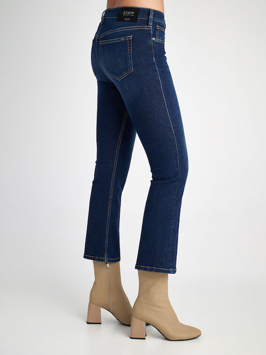 Staff Typos Women's Jean Trousers Flared