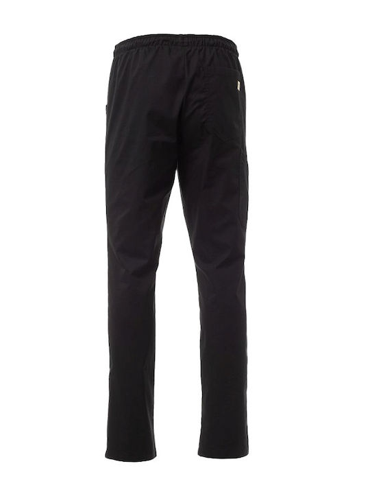 Payper Cook Work Trousers Black