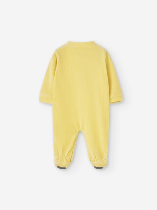 Losan Baby-Strampler Yellow